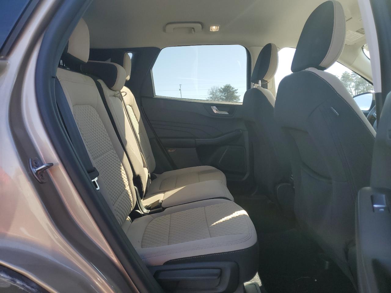 2021 Ford Escape VIN 1FMCU9G6XMUA06480 Copart auction photo, all over damage thumbnail 11
