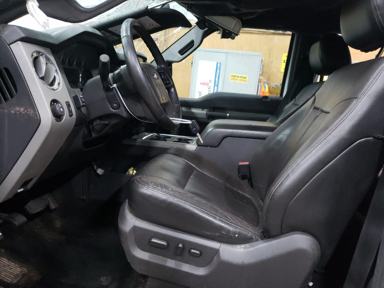 2014 Ford F350 VIN 1FT8W3BT5EEA25139 Copart auction photo, rollover / minor dent/scratches damage thumbnail 7