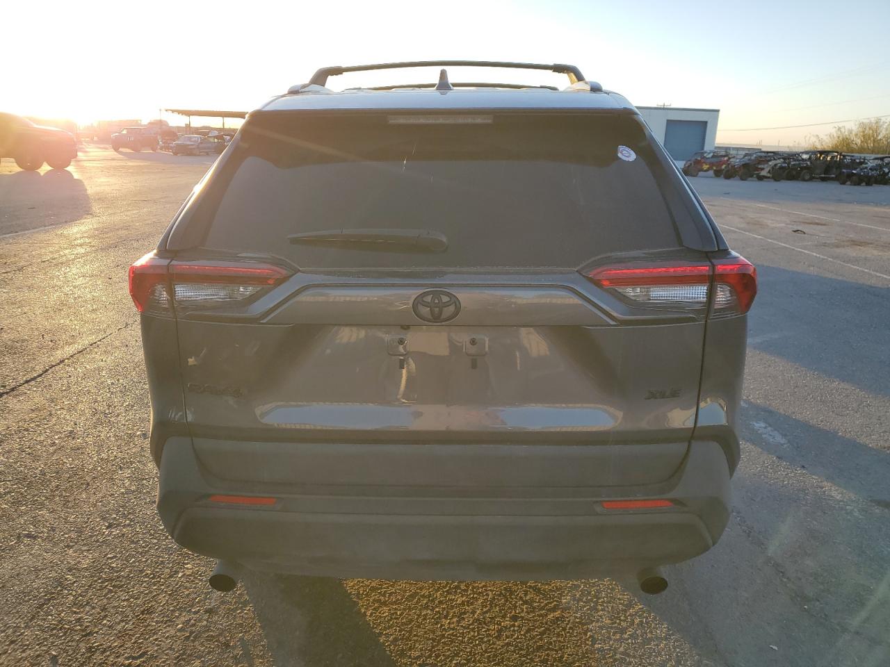 2024 Toyota RAV 4 VIN 2T3W1RFVXRW344054 Copart auction photo, all over damage thumbnail 6