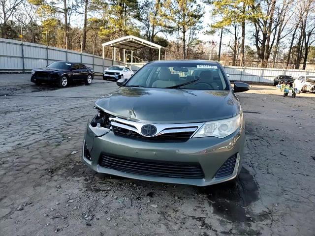 2012 Toyota Camry VIN 4T1BF1FK9CU516050 Copart auction photo, front end / side damage thumbnail 13