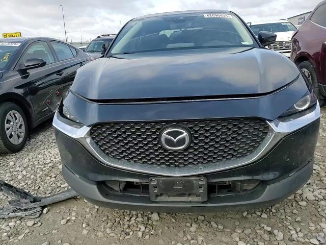 2020 Mazda CX-30 VIN 3MVDMABL1LM133336 Copart auction photo, side damage thumbnail 10