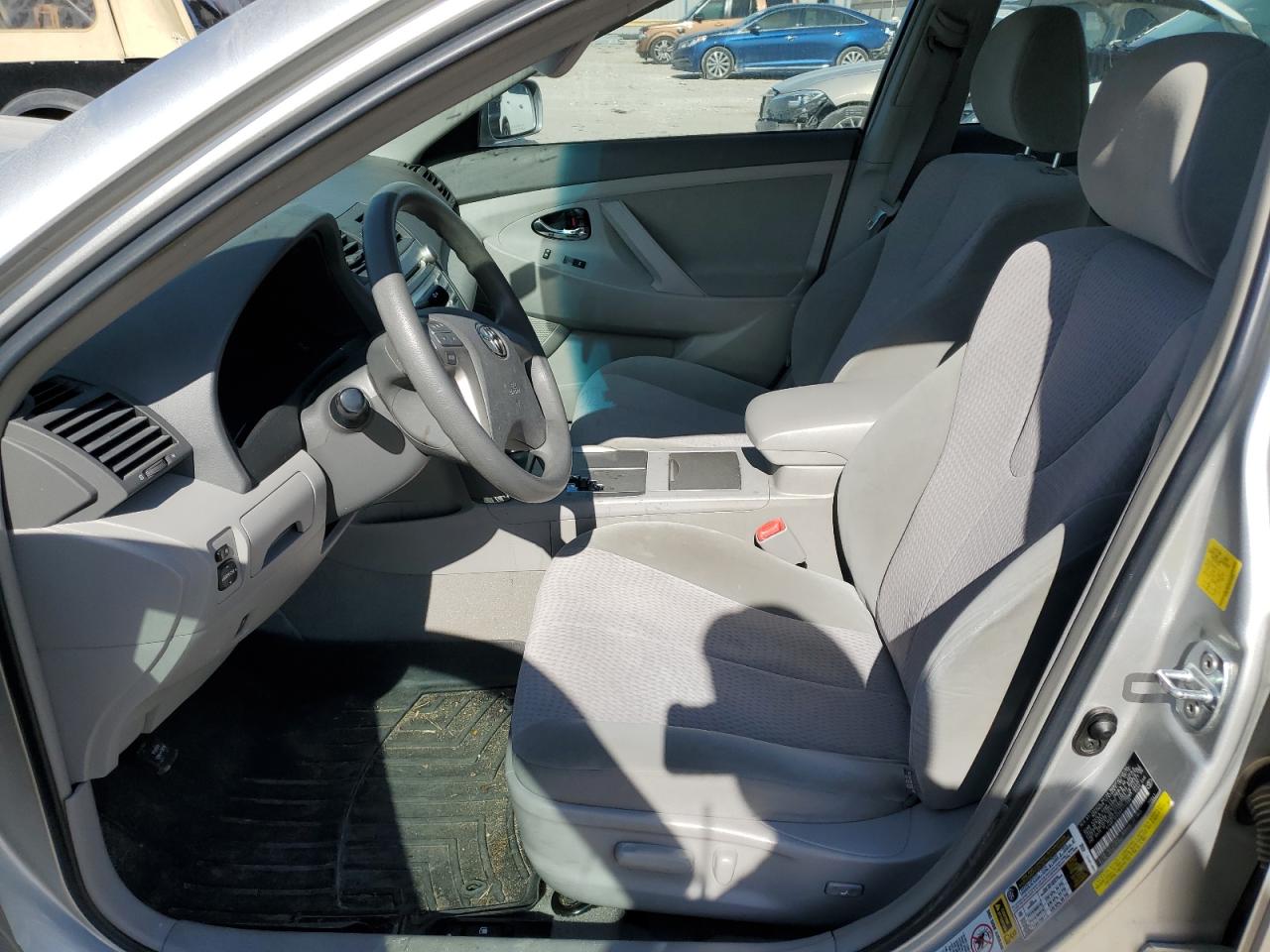 2011 Toyota Camry VIN 4T4BF3EKXBR133994 Copart auction photo, front end damage thumbnail 7