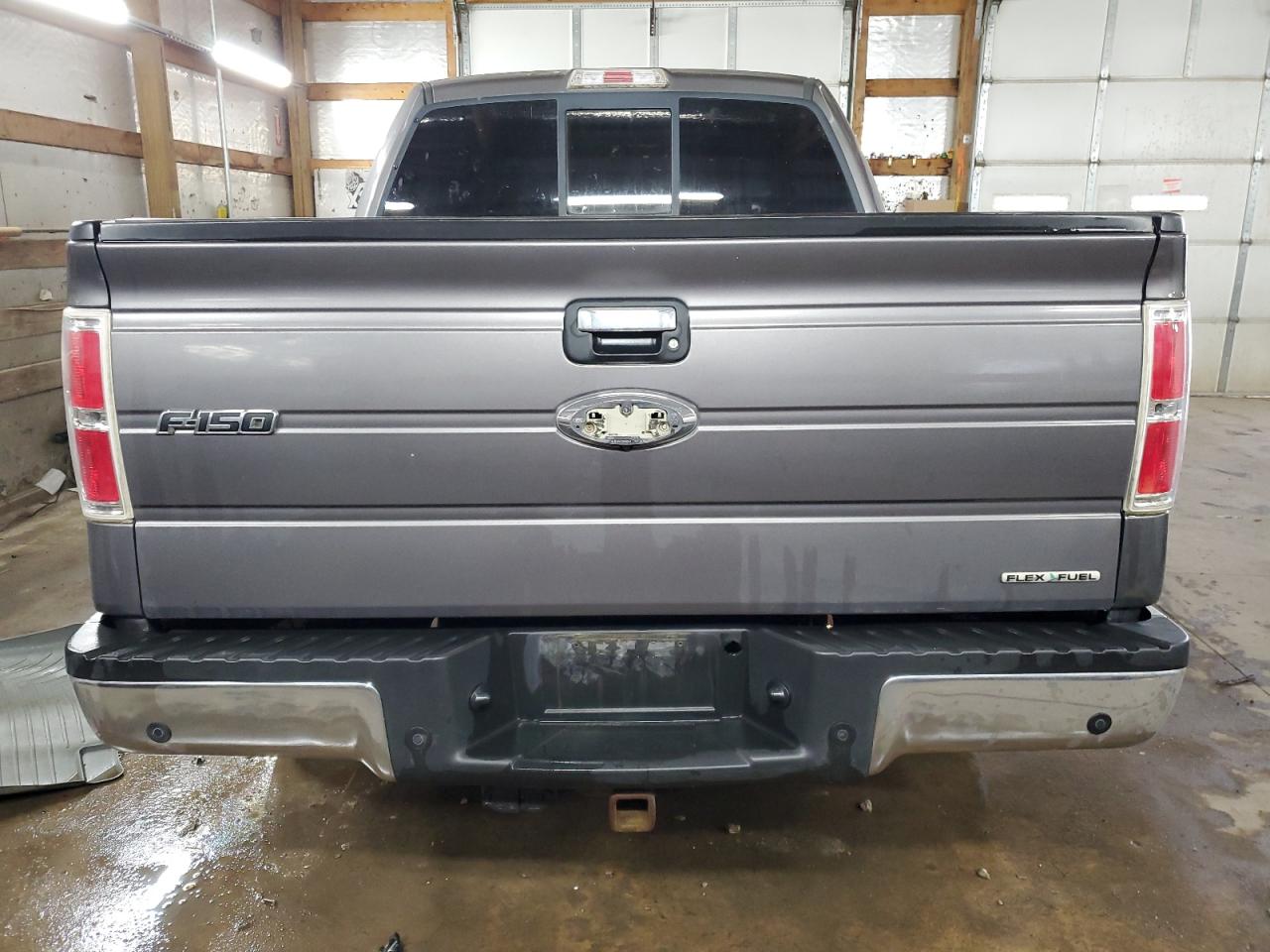 2011 Ford F-150 VIN 1FTFW1EF0BKD48108 Copart auction photo, front end damage thumbnail 6