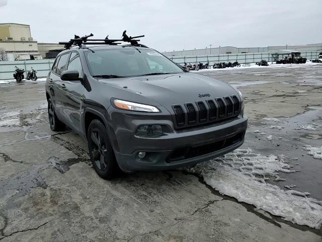 2018 Jeep Grand Cherokee VIN 1C4PJMCX5JD550896 Copart auction photo, side damage thumbnail 12