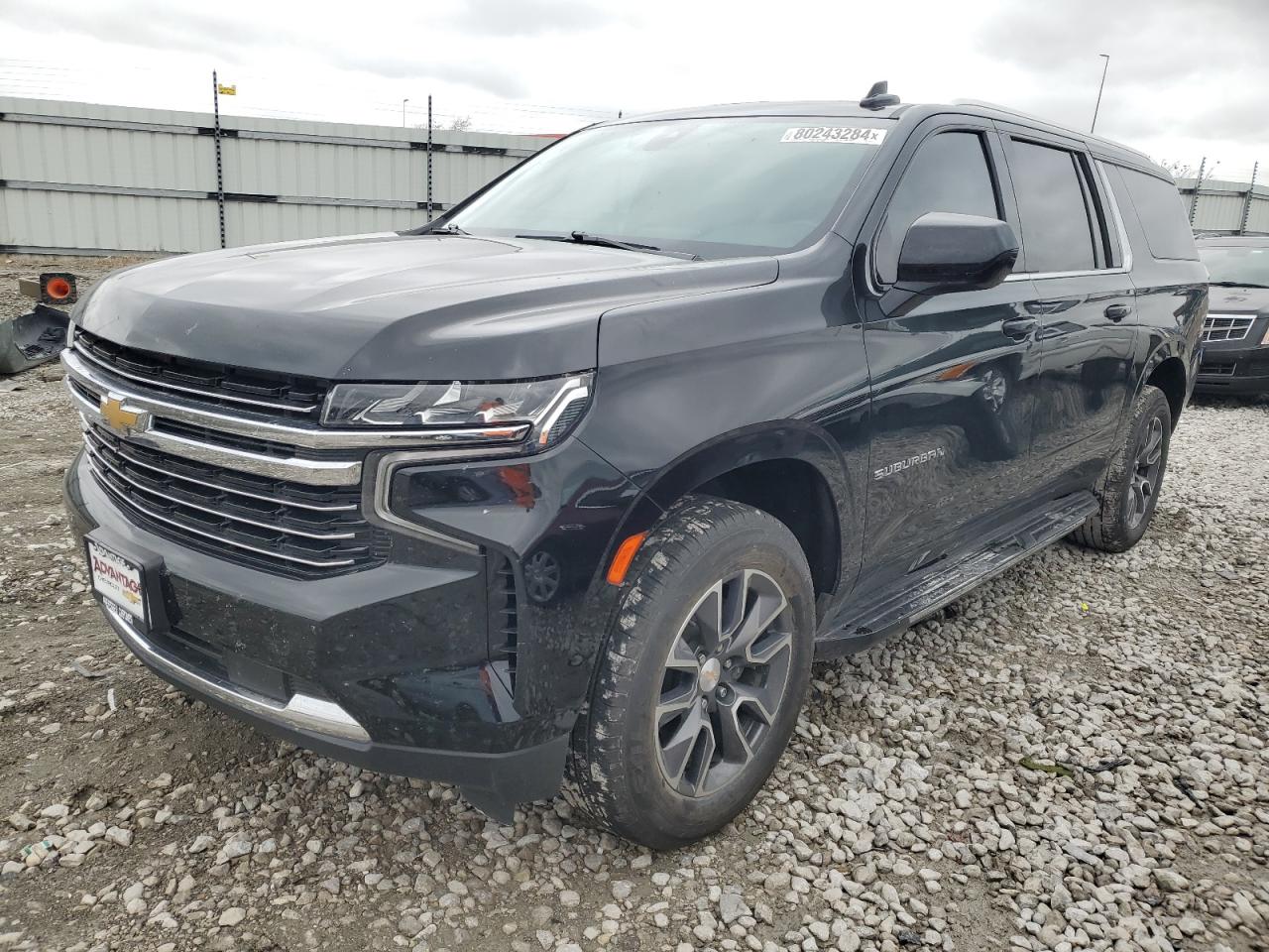 2021 Chevrolet Suburban VIN 1GNSKCKD5MR382216