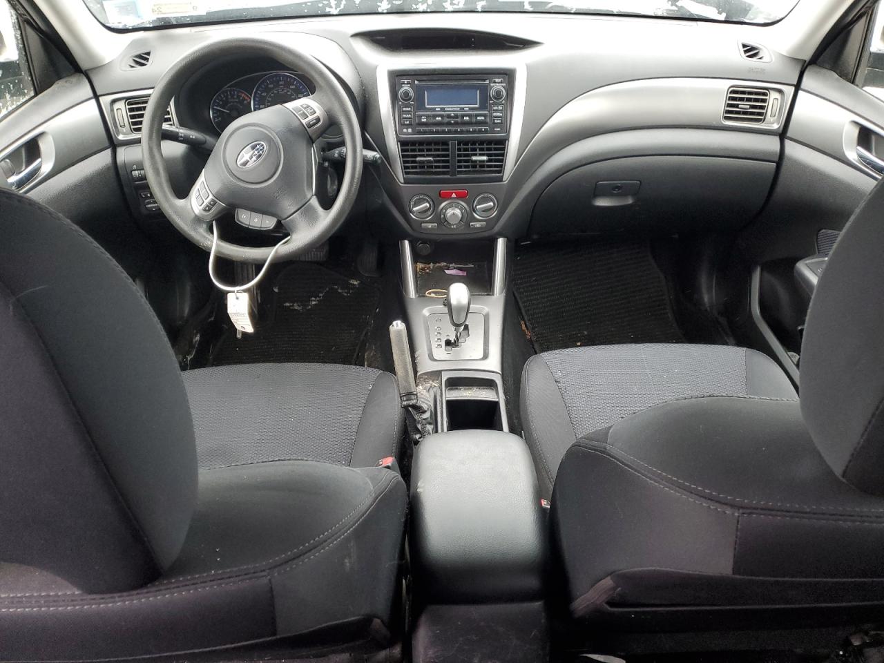 2013 Subaru Forester VIN JF2SHACC5DH414123 Copart auction photo, front end damage thumbnail 8