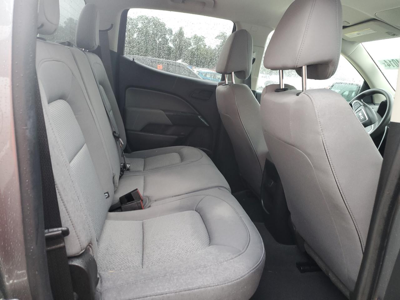 2019 GMC Canyon VIN 1GTG5BEN3K1335346 Copart auction photo, water/flood damage thumbnail 12