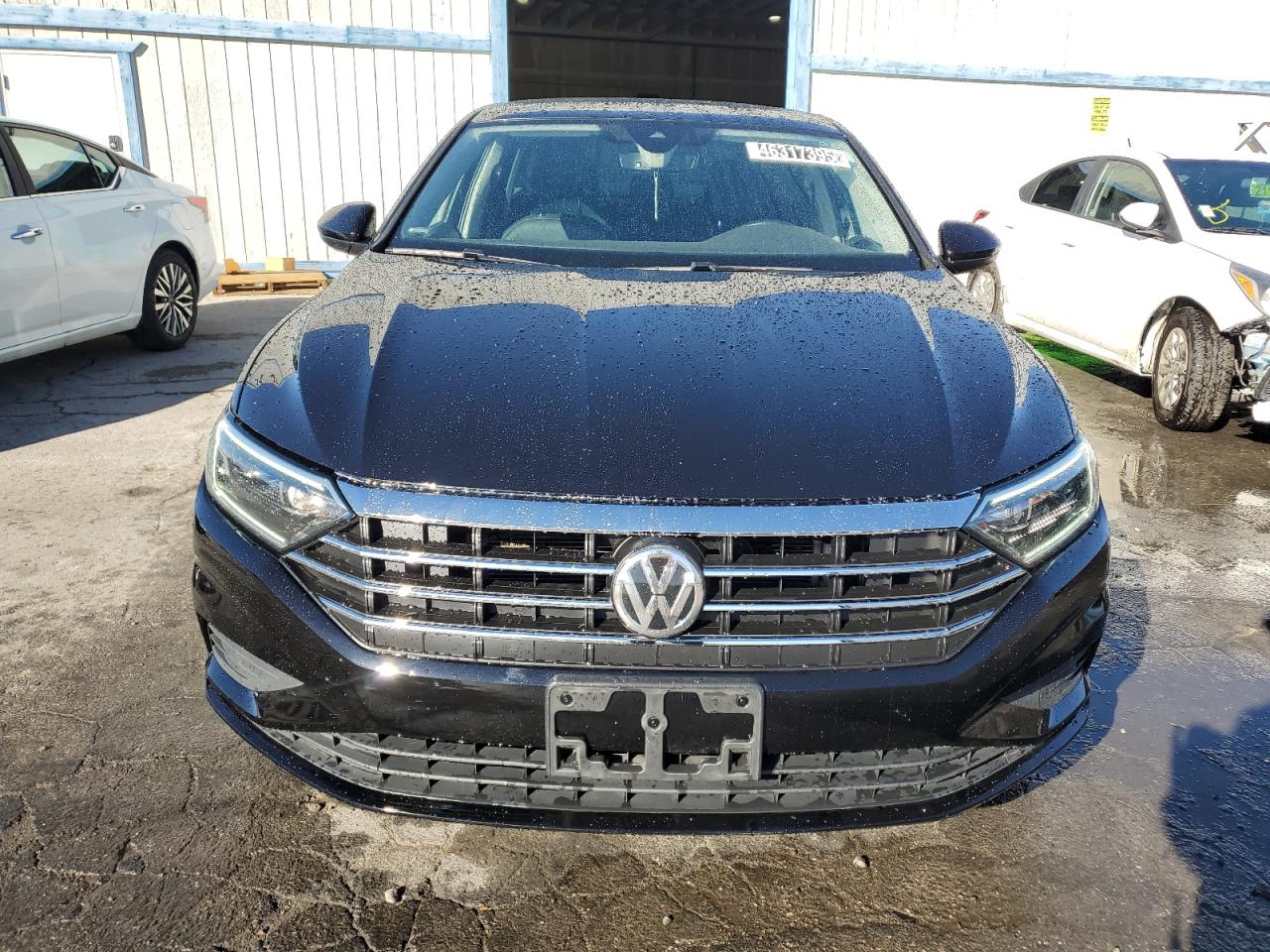 2021 Volkswagen Jetta VIN 3VWE57BU6MM094367 Copart auction photo, mechanical damage thumbnail 5