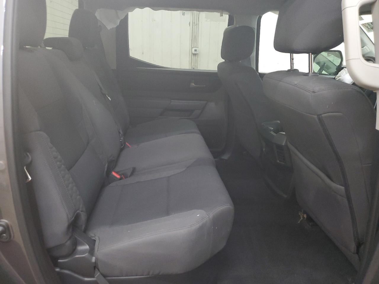 2023 Toyota Tundra VIN 5TFLA5DB6PX106909 Copart auction photo, front end / side damage thumbnail 11