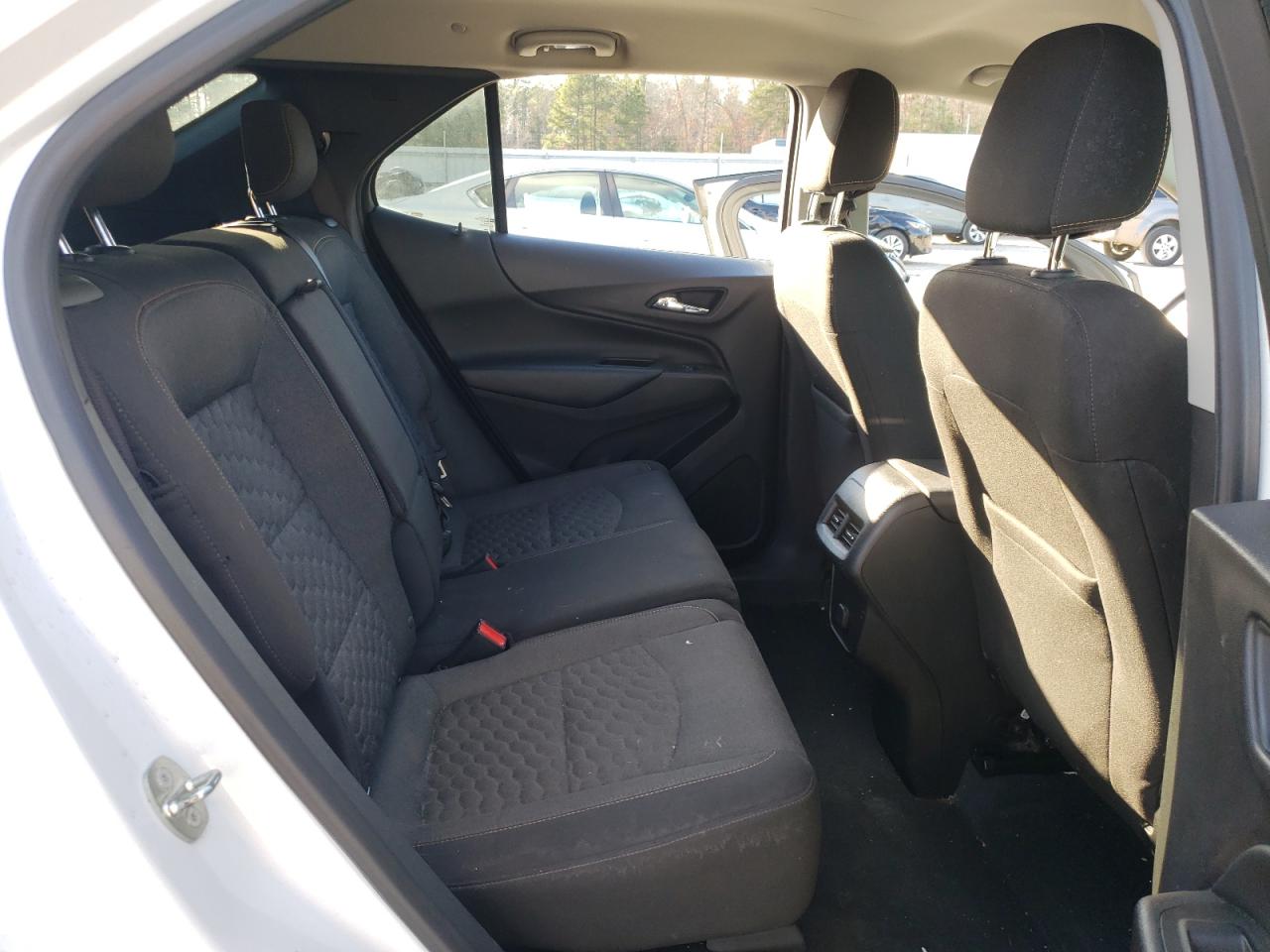 2018 Chevrolet Equinox VIN 3GNAXSEV4JL317923 Copart auction photo, all over / undercarriage damage thumbnail 11