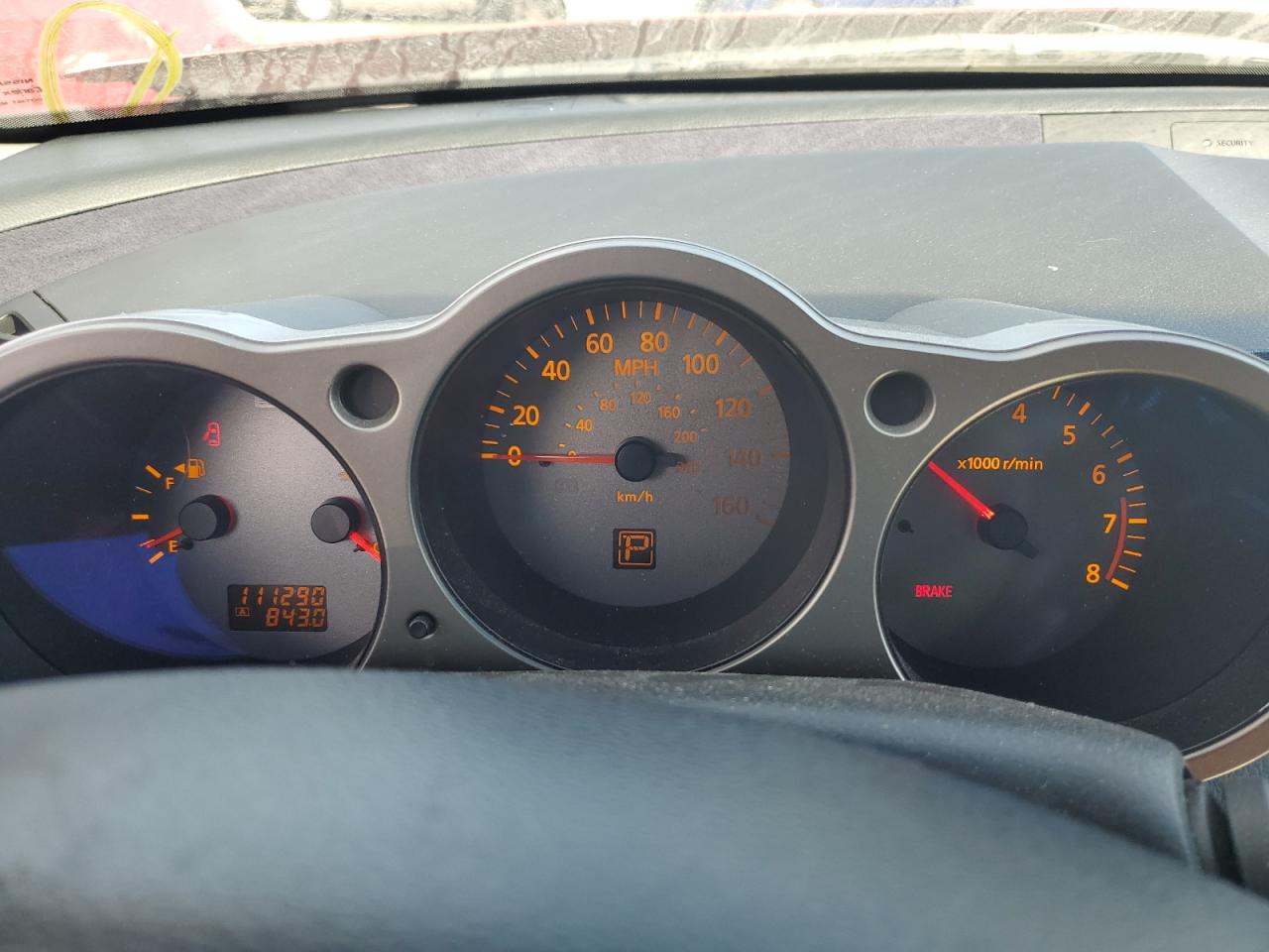 2006 Nissan Maxima VIN 1N4BA41E36C859863 Copart auction photo, front end damage thumbnail 9
