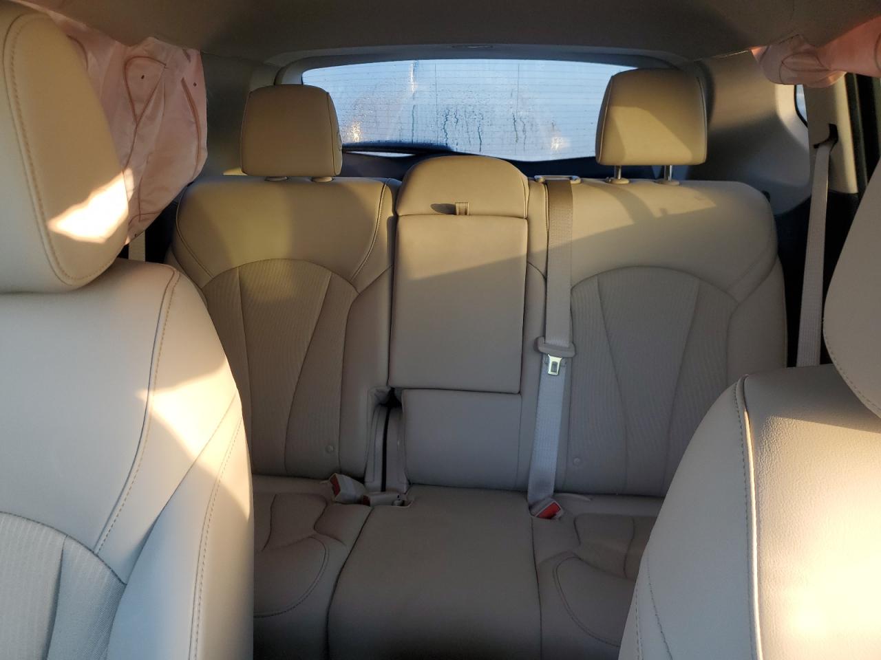 2020 Buick Envision VIN LRBFXBSA8LD155852 Copart auction photo, front end damage thumbnail 10