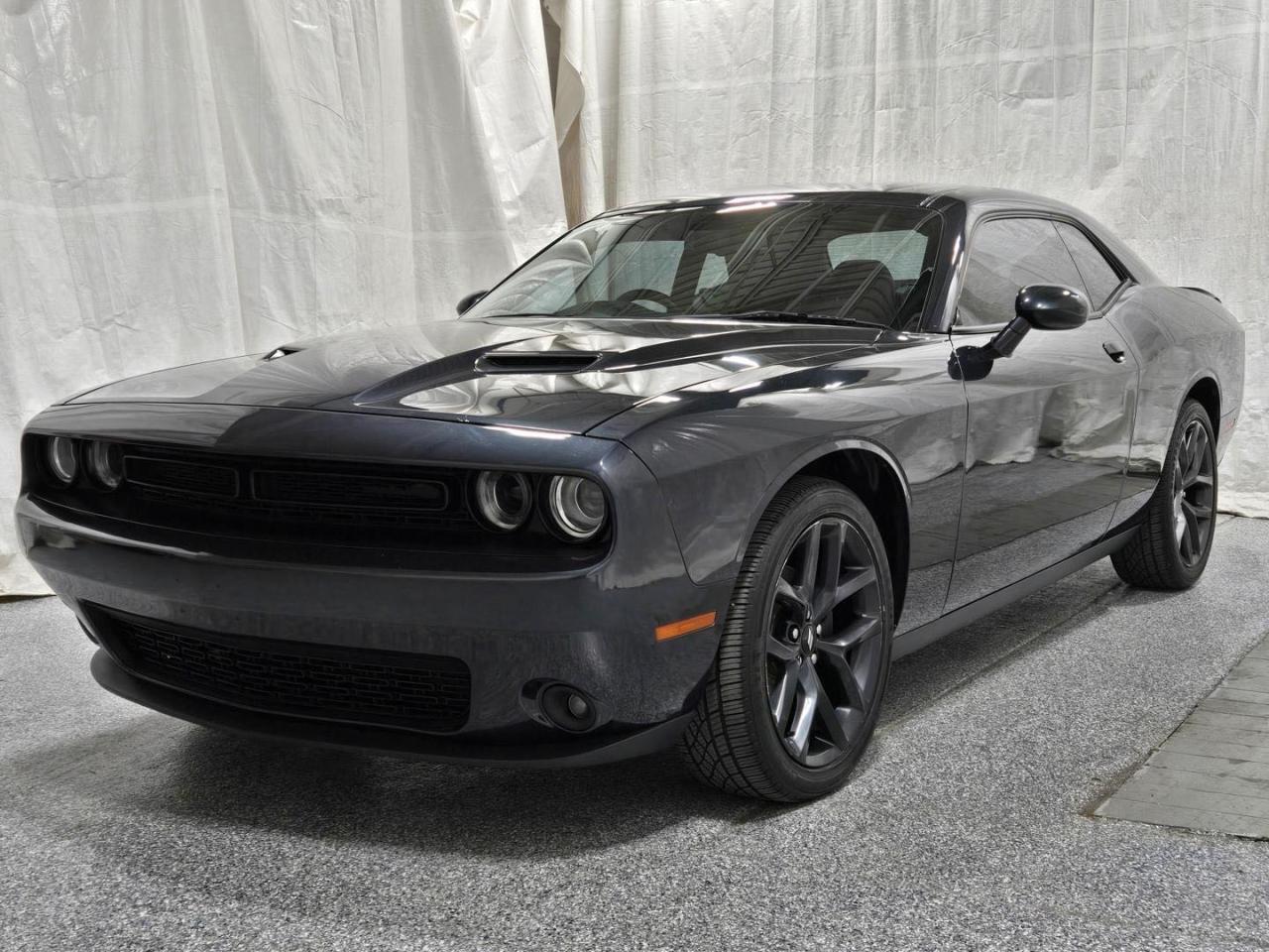 2019 Dodge Challenger VIN 2C3CDZAGXKH621038 Copart auction photo, minor dent/scratches / normal wear damage thumbnail 2