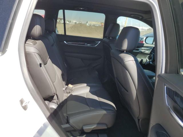2022 Cadillac XT6 VIN 1GYKPCRS6NZ127584 Copart auction photo, front end / rear end damage thumbnail 10