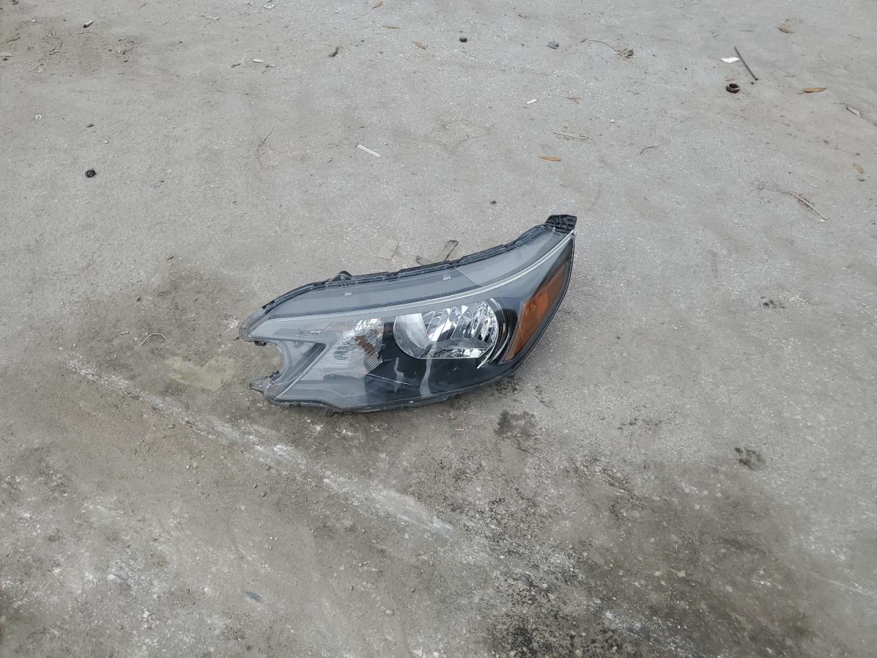 2012 Honda CR-V VIN 5J6RM4H76CL014468 Copart auction photo, front end damage thumbnail 13