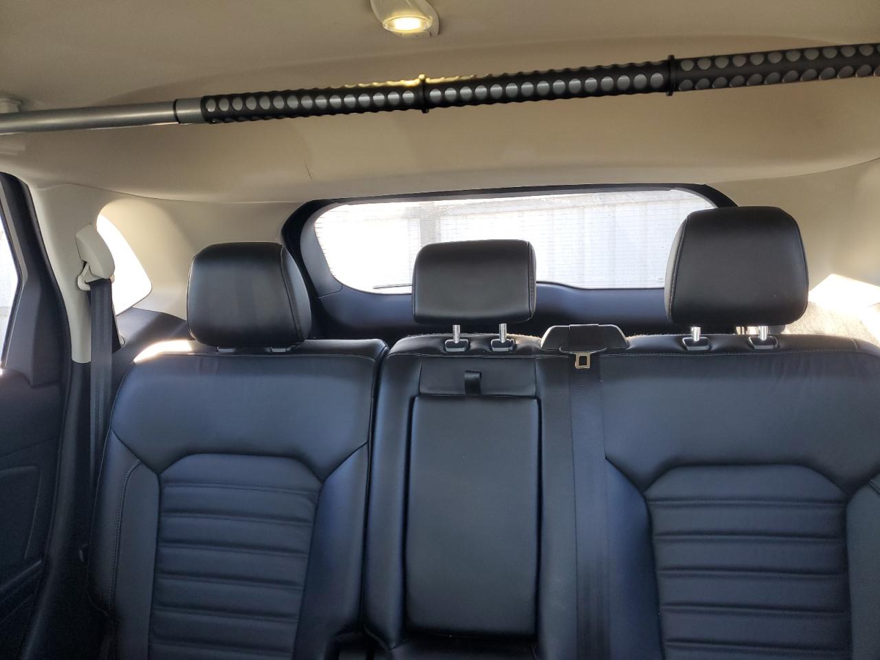2015 Ford Edge VIN 2FMTK4J89FBB88068 Copart auction photo, front end damage thumbnail 10