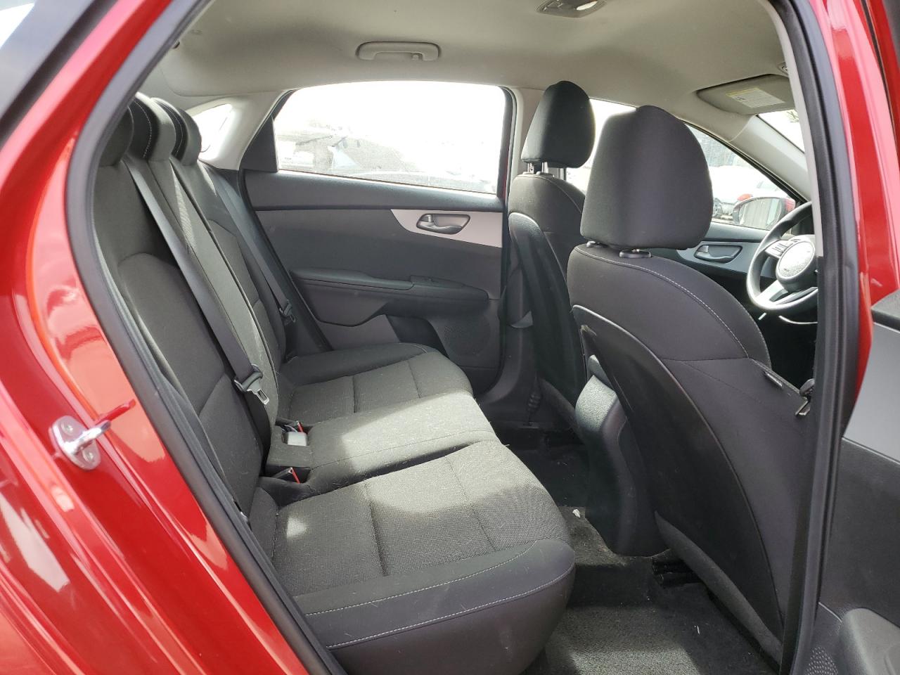 2022 KIA Forte VIN 3KPF24AD0NE436925 Copart auction photo, front end damage thumbnail 11