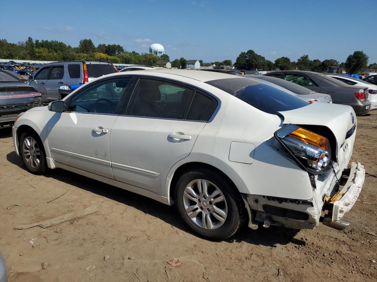 2012 Nissan Altima VIN 1N4AL2APXCN414211 Copart auction photo, rear end damage thumbnail 2
