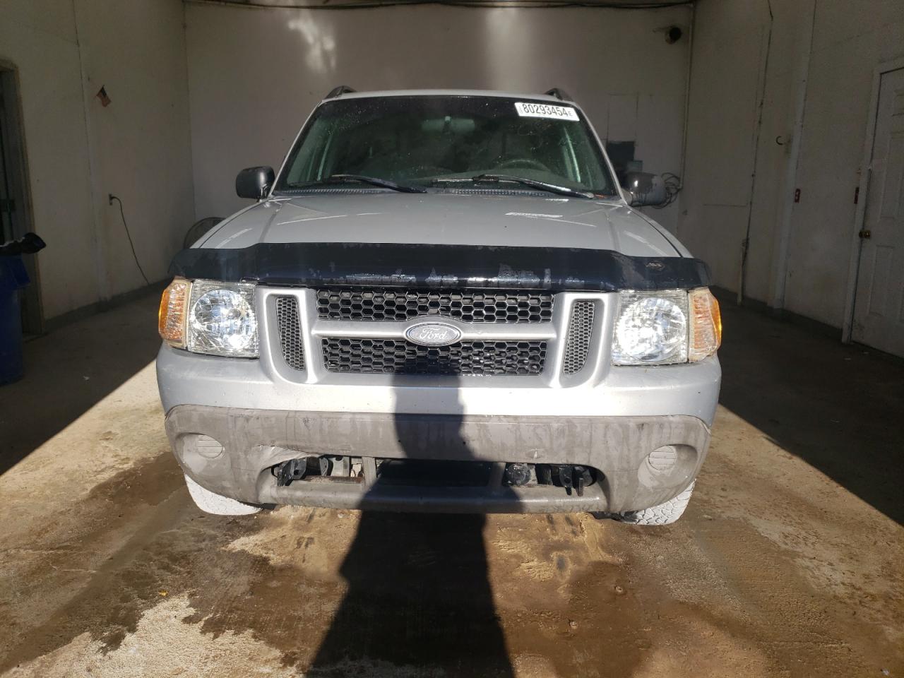 2001 Ford Explorer VIN 1FMZU67E91UB40327 Copart auction photo, rear end / minor dent/scratches damage thumbnail 5