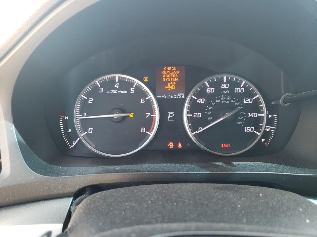 2014 Acura ILX VIN 19VDE1F31EE014023 Copart auction photo, all over damage thumbnail 9