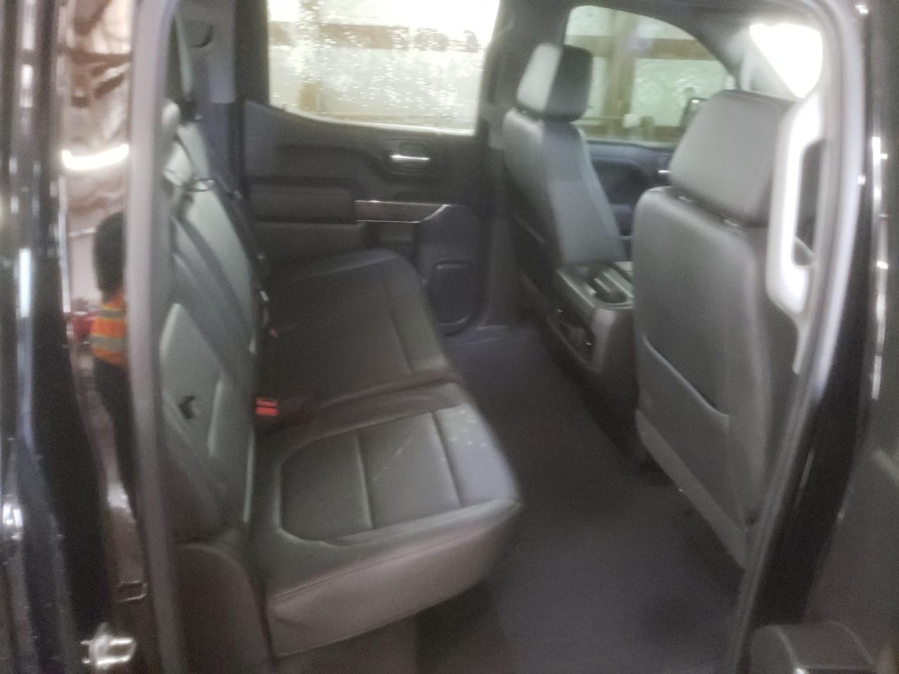 2019 Chevrolet Silverado VIN 1GCPYFED5KZ410782 Copart auction photo, front end / rear end damage thumbnail 10