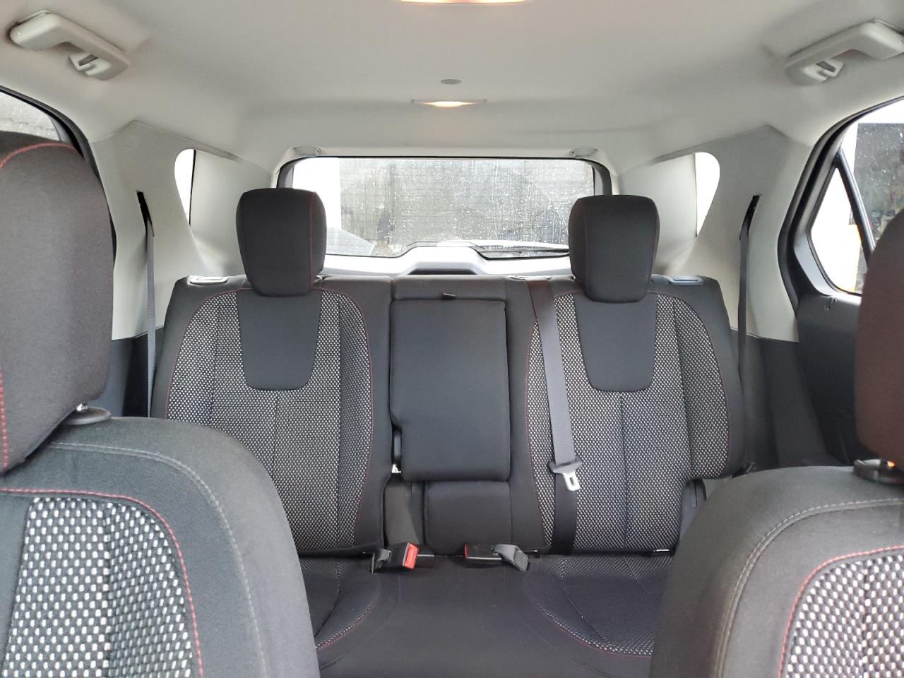 2012 Chevrolet Equinox VIN 2GNALDEK5C6347243 Copart auction photo, rear end / minor dent/scratches damage thumbnail 10