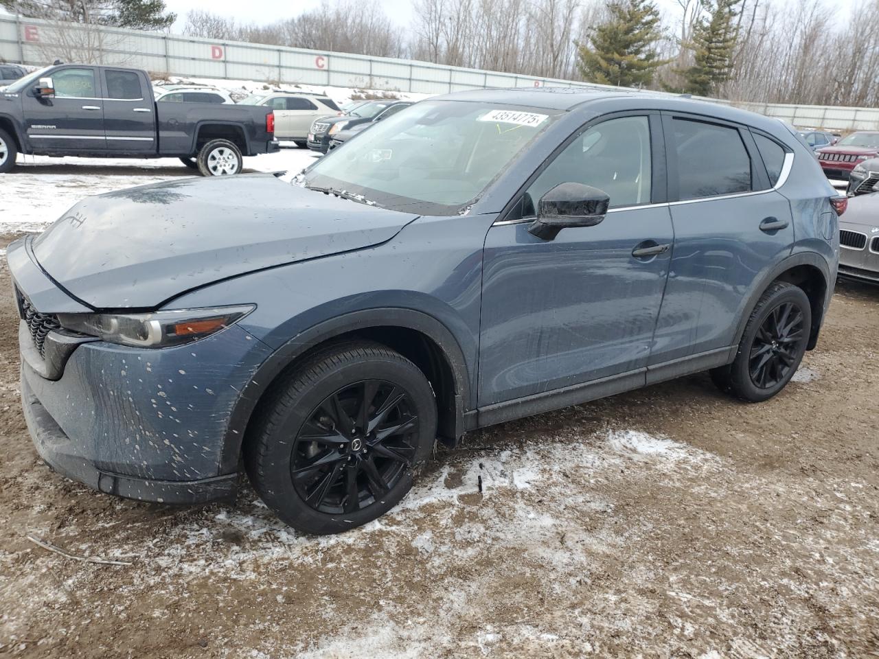 2023 Mazda CX-5 VIN JM3KFBCM7P0220769
