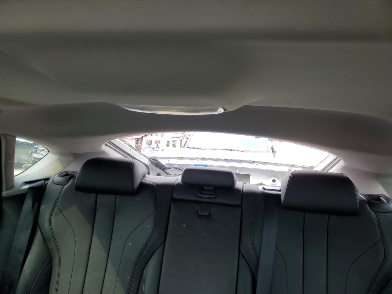 2015 BMW X6 VIN 5UXKU6C55F0F94151 Copart auction photo, rear end / minor dent/scratches damage thumbnail 10