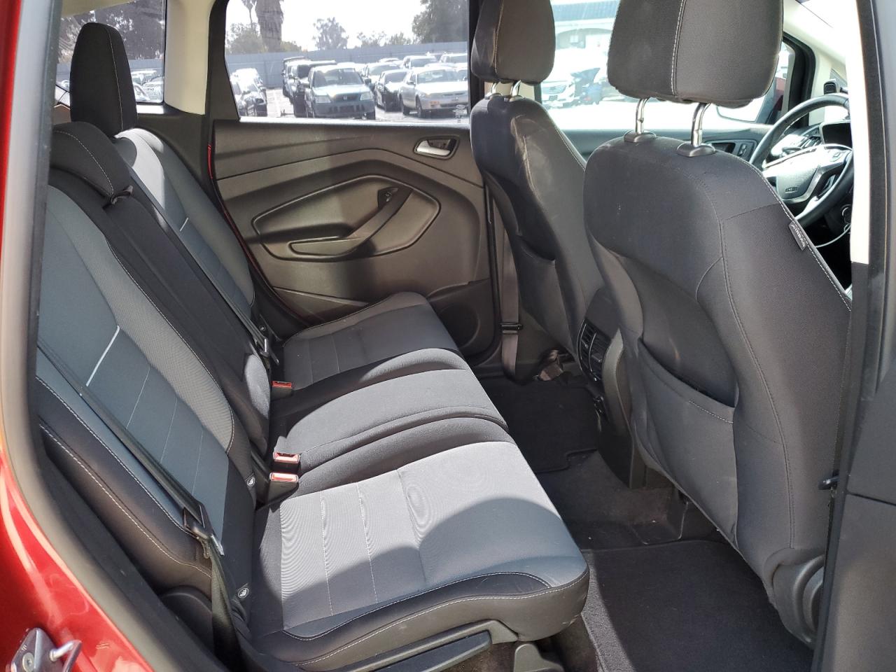 2013 Ford C-MAX VIN 1FADP5AU9DL509462 Copart auction photo, front end / minor dent/scratches damage thumbnail 10