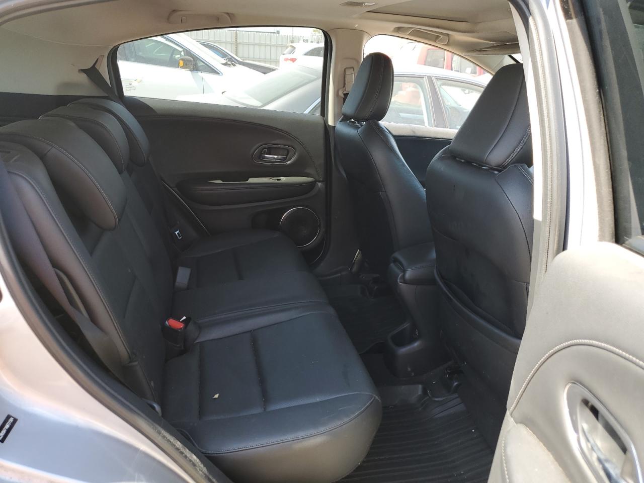 2019 Honda HR-V VIN 3CZRU5H71KM721304 Copart auction photo, front end damage thumbnail 10