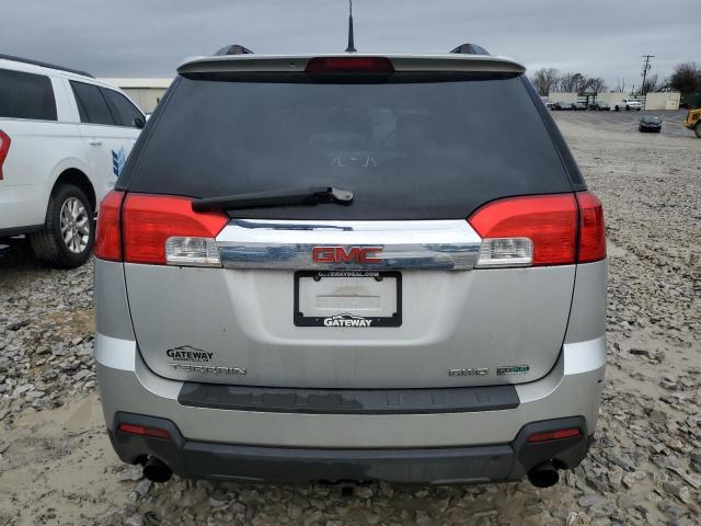 2011 GMC Terrain VIN 2CTFLTE50B6237092 Copart auction photo, front end / minor dent/scratches damage thumbnail 6