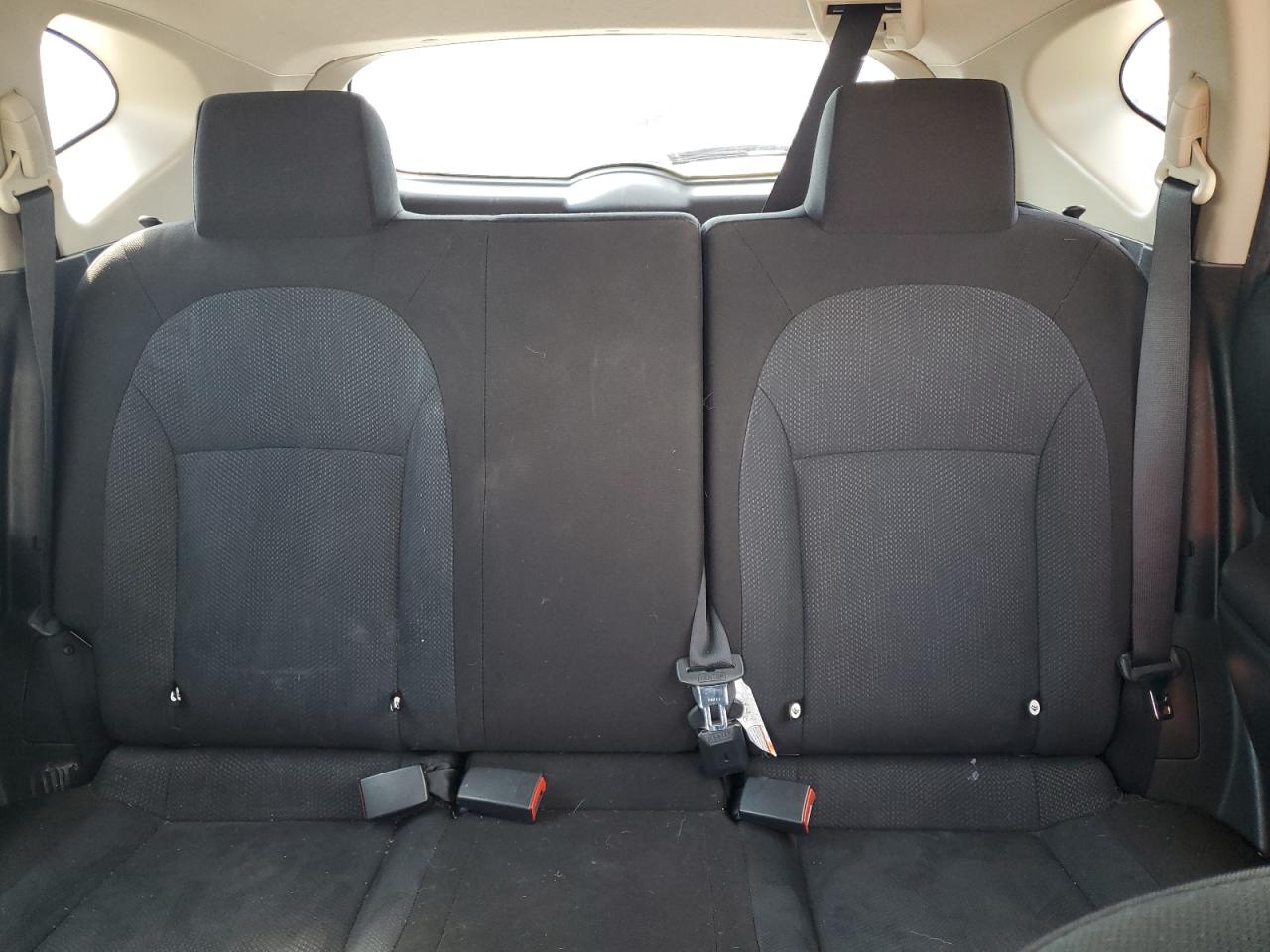 2013 Nissan Rogue VIN JN8AS5MT3DW524721 Copart auction photo, all over damage thumbnail 10