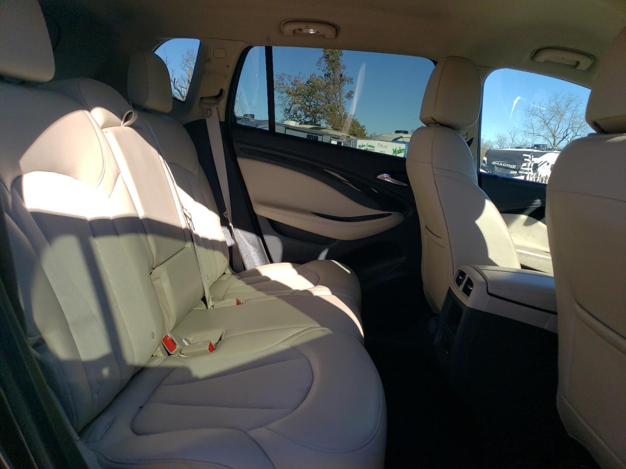 2018 Buick Envision VIN LRBFXCSA8JD002889 Copart auction photo, front end damage thumbnail 11