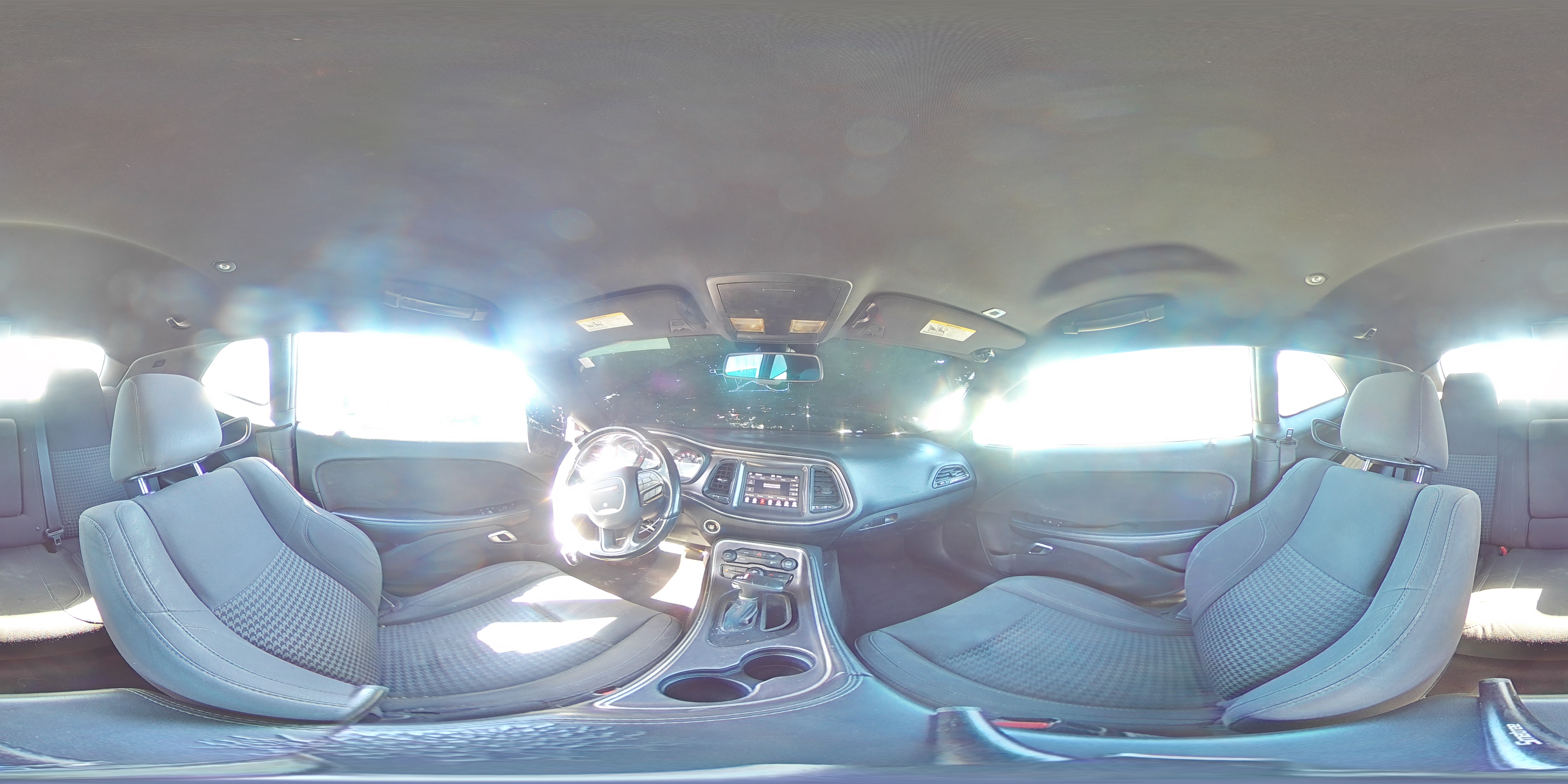 2018 Dodge Challenger VIN 2C3CDZAG8JH334098 Copart auction photo, front end damage thumbnail 14