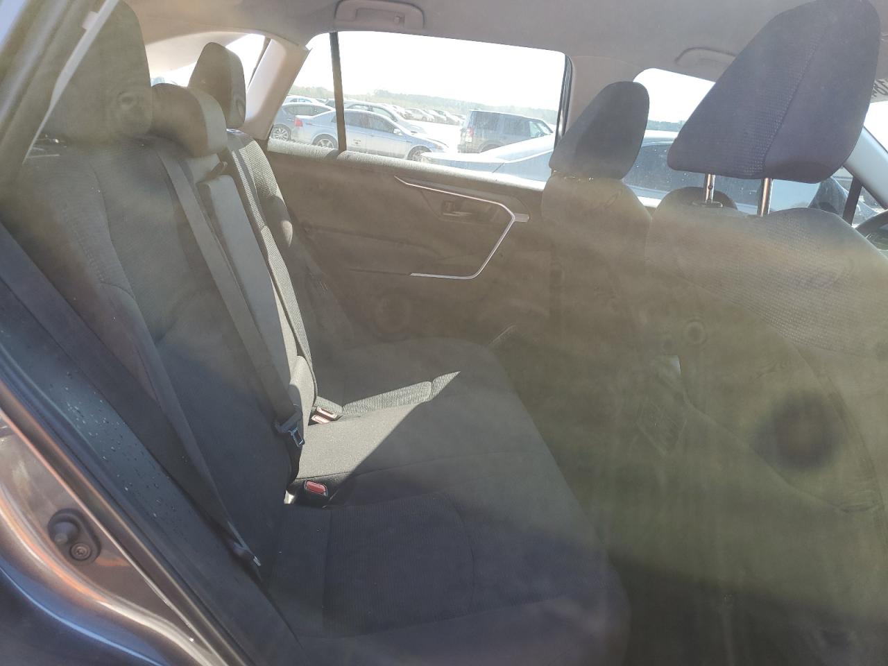 2023 Toyota RAV 4 VIN 2T3H1RFVXPC247928 Copart auction photo, top/roof damage thumbnail 11