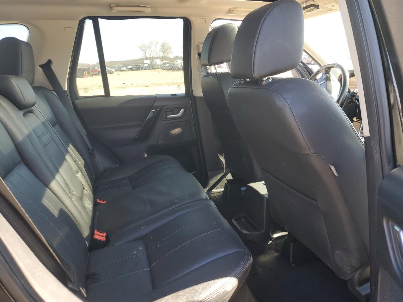2013 Land Rover LR2 VIN SALFR2BG4DH357994 Copart auction photo, front end damage thumbnail 11