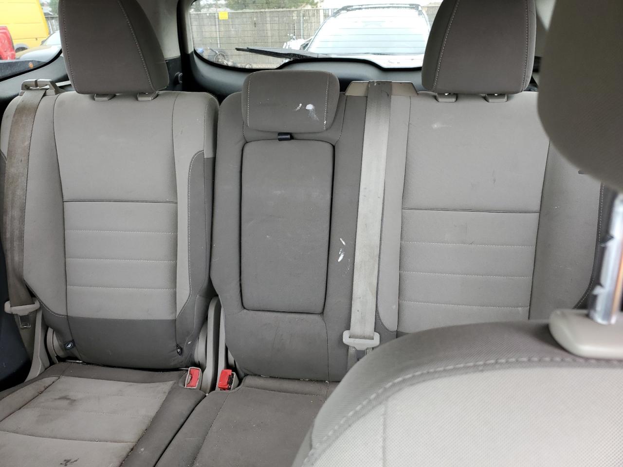 2013 Ford Escape VIN 1FMCU9G96DUC33031 Copart auction photo, undercarriage / minor dent/scratches damage thumbnail 10