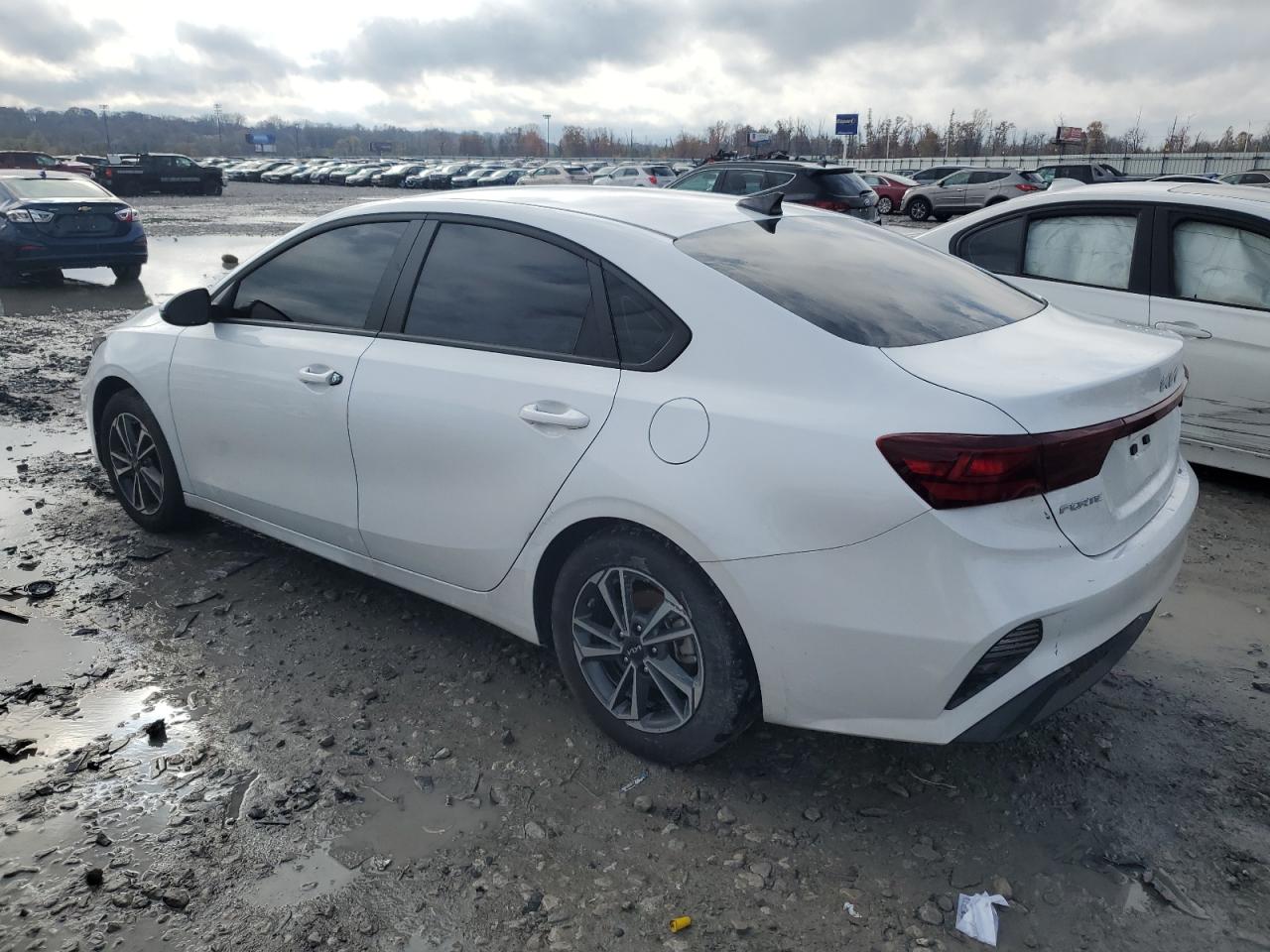 2024 KIA Forte VIN 3KPF24AD1RE769320 Copart auction photo, mechanical damage thumbnail 2