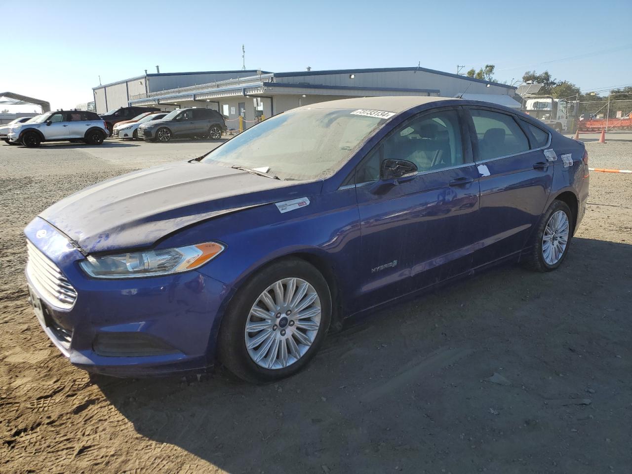 2016 Ford Fusion VIN 3FA6P0LU1GR291046