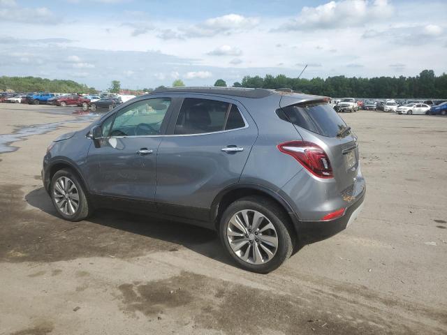 2019 Buick Encore VIN KL4CJESB8KB800424 Copart auction photo, top/roof damage thumbnail 2