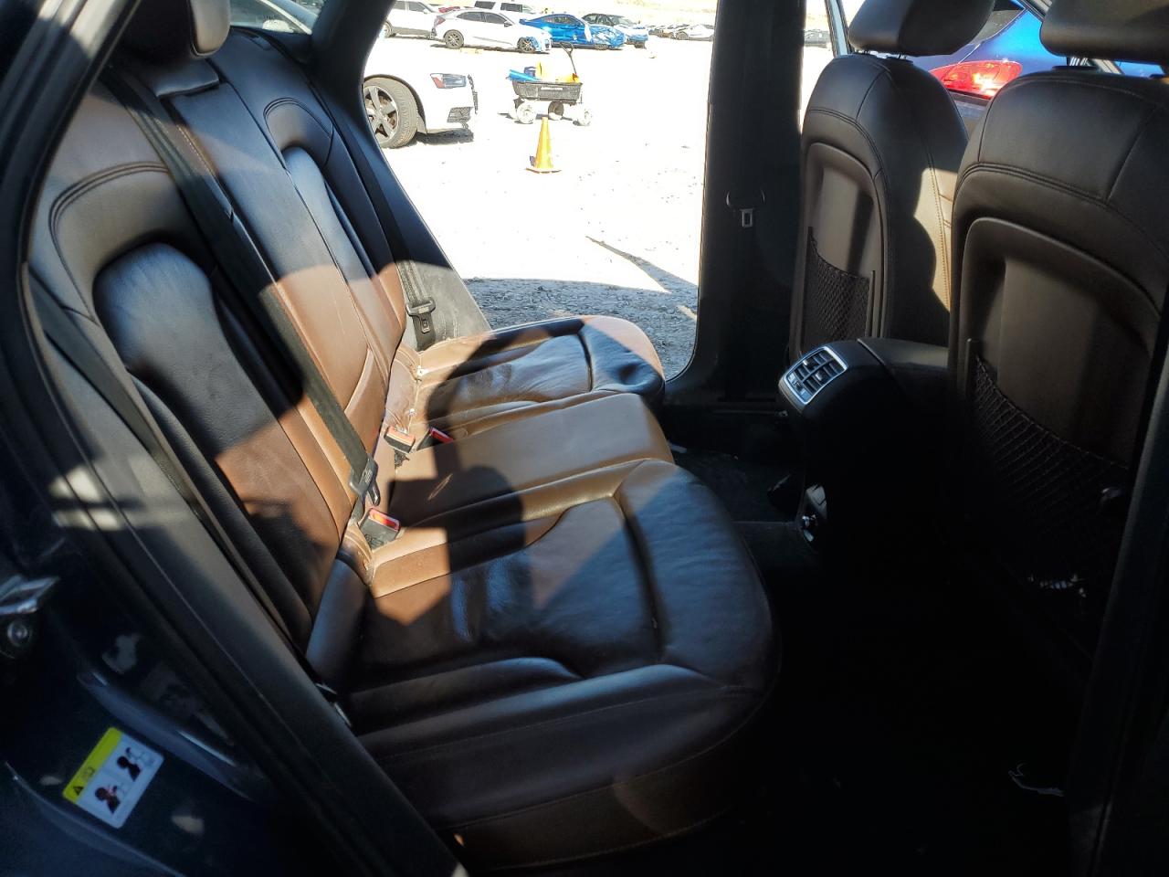2018 Audi Q3 VIN WA1JCCFS4JR006364 Copart auction photo, all over damage thumbnail 10