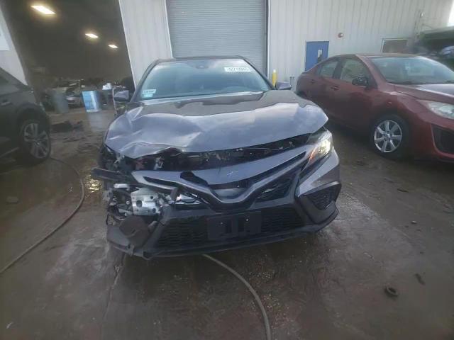 2022 Toyota Camry VIN 4T1G11AKXNU697495 Copart auction photo, front end damage thumbnail 13
