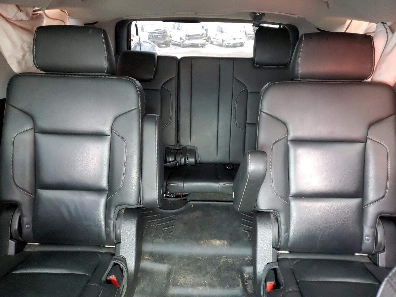 2016 Chevrolet Tahoe VIN 1GNSKBKC3GR113976 Copart auction photo, front end damage thumbnail 10