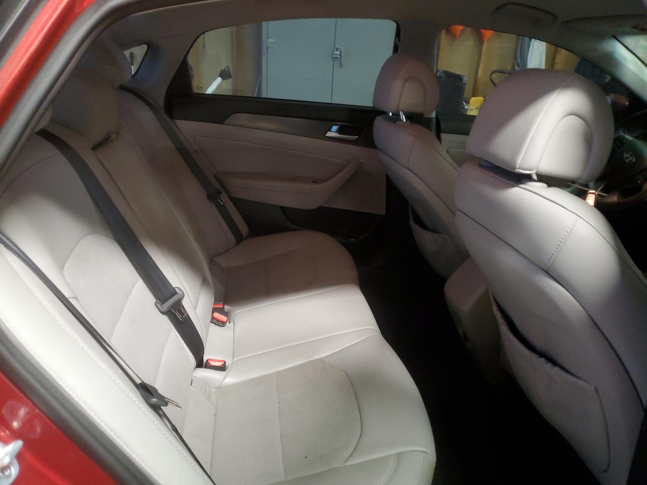 2015 Hyundai Sonata VIN 5NPE34AF9FH150448 Copart auction photo, rear end / minor dent/scratches damage thumbnail 10