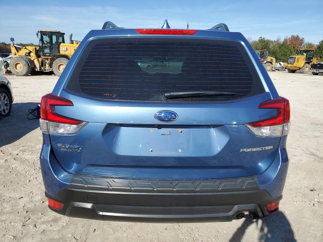 2020 Subaru Forester VIN JF2SKADC1LH530434 Copart auction photo, rear end / front end damage thumbnail 6