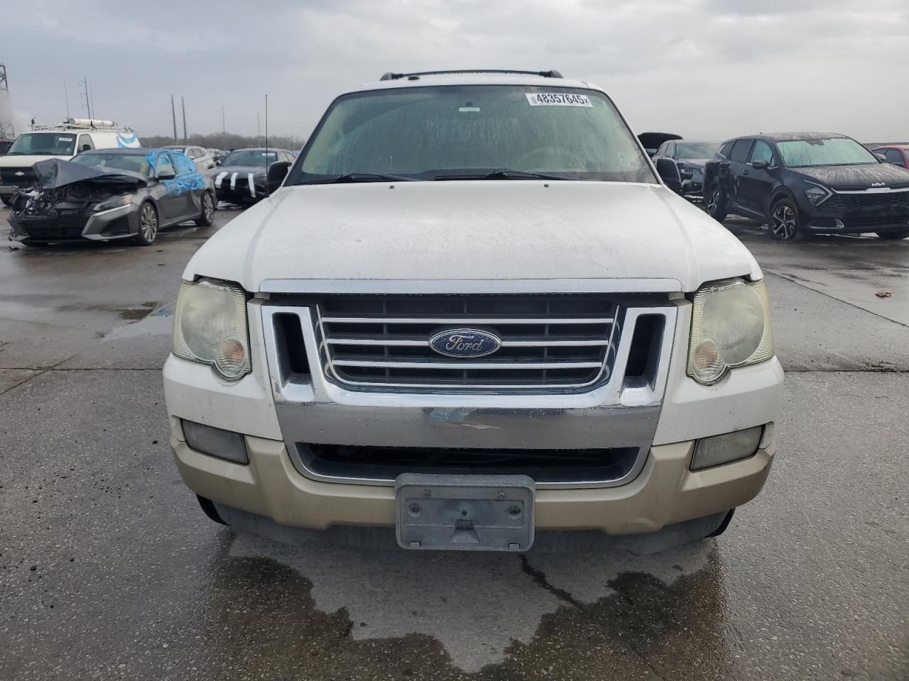2010 Ford Explorer VIN 1FMEU6EE7AUA95258 Copart auction photo, mechanical damage thumbnail 5