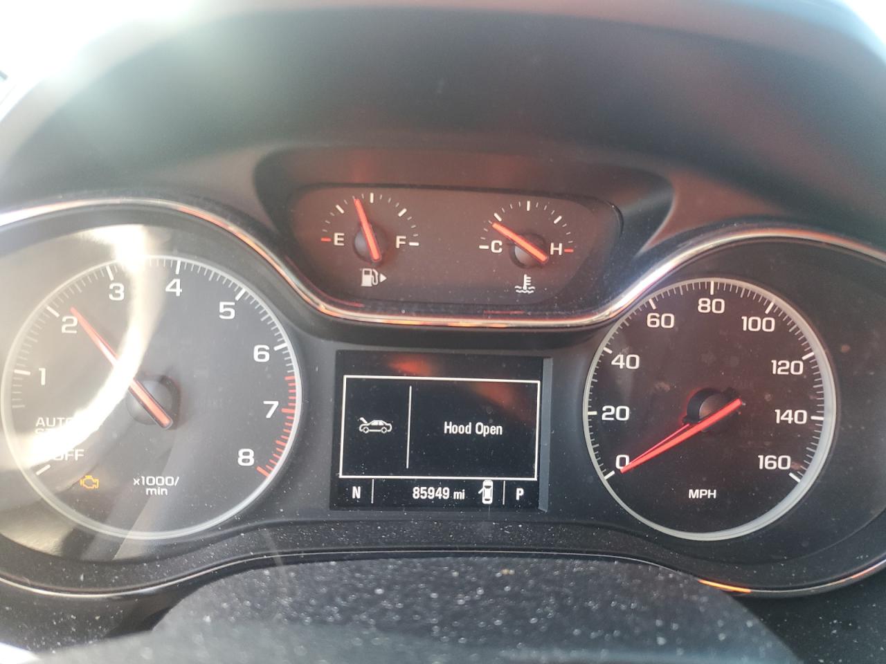 2019 Chevrolet Cruze VIN 1G1BC5SM8K7134450 Copart auction photo, front end damage thumbnail 9