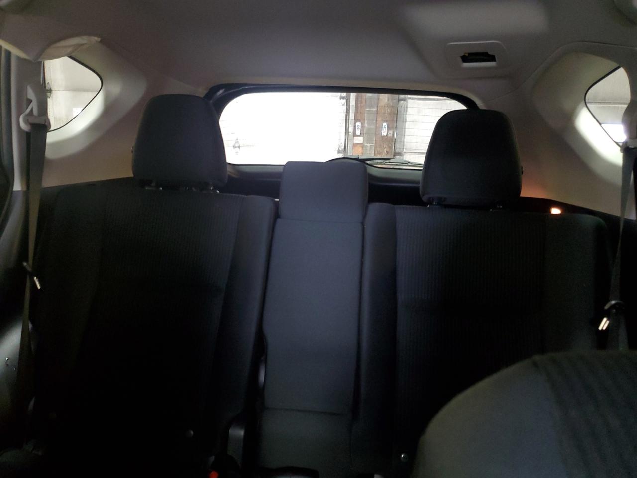 2017 Toyota RAV 4 VIN JTMBFREV9HJ131644 Copart auction photo, rear end damage thumbnail 10