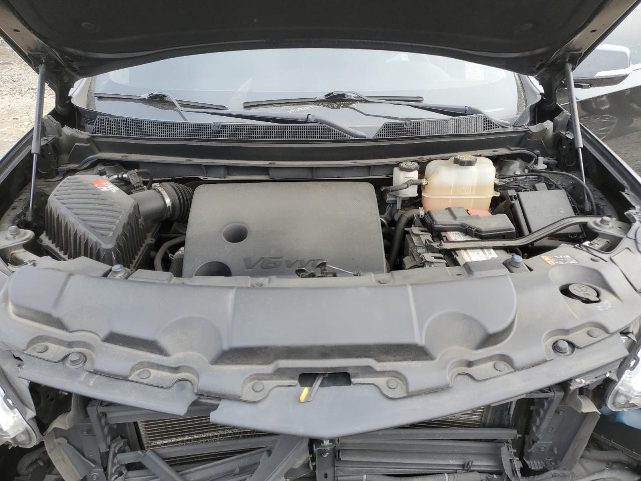 2019 Chevrolet Traverse VIN 1GNERGKW4KJ125125 Copart auction photo, front end / minor dent/scratches damage thumbnail 12