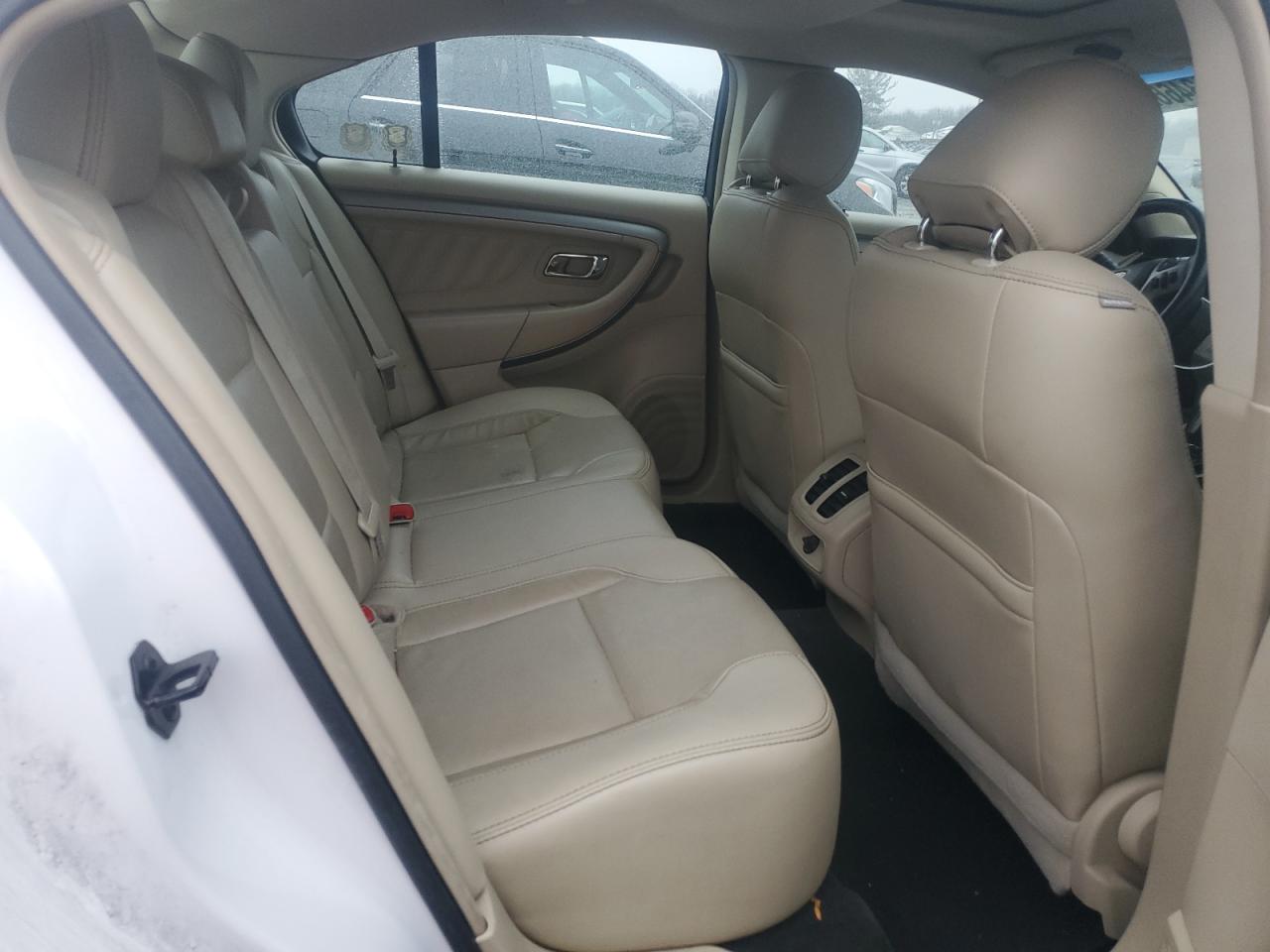 2014 Ford Taurus VIN 1FAHP2H86EG157282 Copart auction photo, minor dent/scratches damage thumbnail 10
